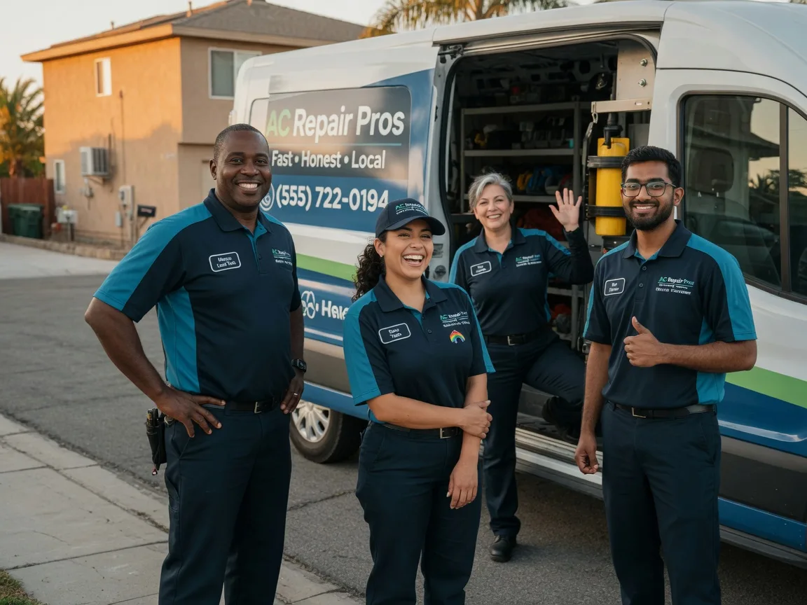 AC Repair company in Monticello, WI