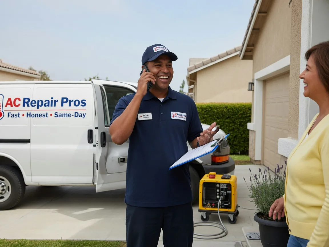 AC Repair Monticello, WI FAQs